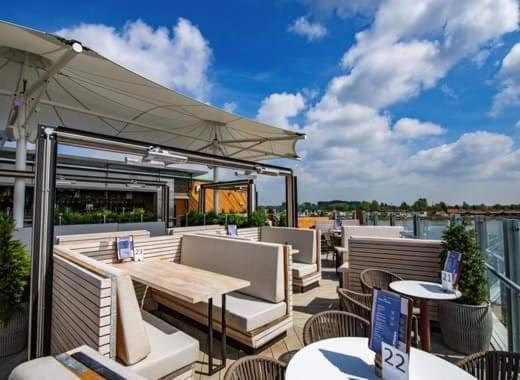 Claire'S Retreat, Rudd Lake, Tattershall Lakes Ngoại thất bức ảnh